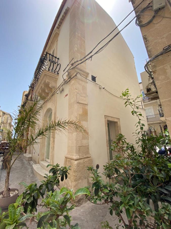 Splendida Santa Teresa Syrakus Exterior foto