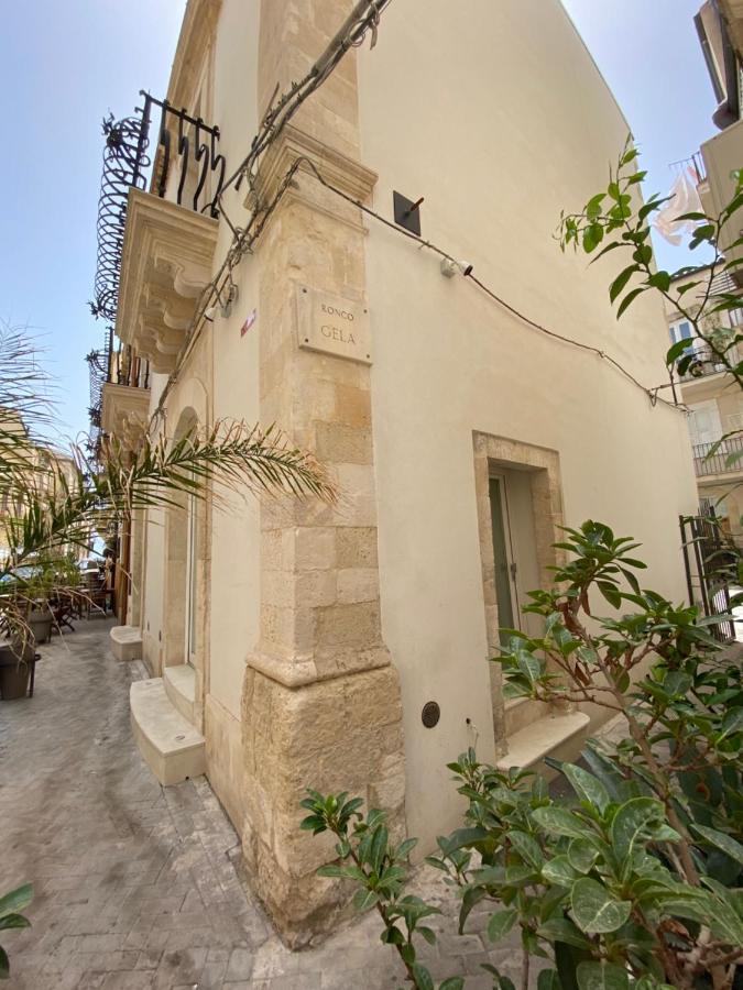 Splendida Santa Teresa Syrakus Exterior foto
