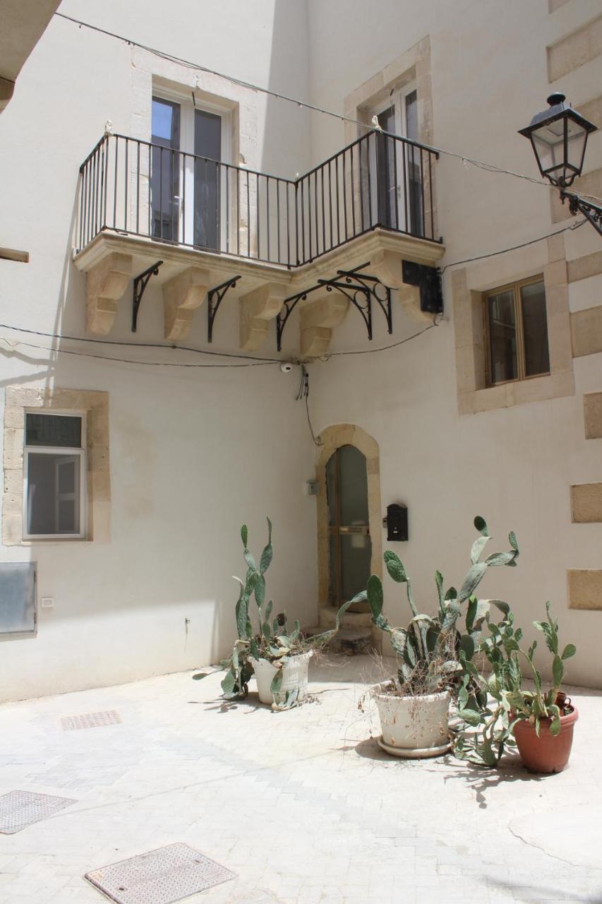 Splendida Santa Teresa Syrakus Exterior foto
